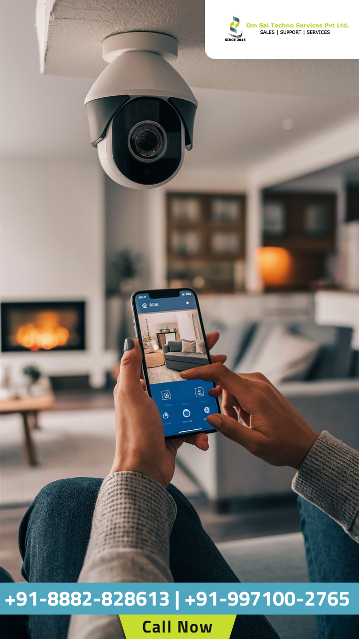 Om Sai Techno Services AV Solution