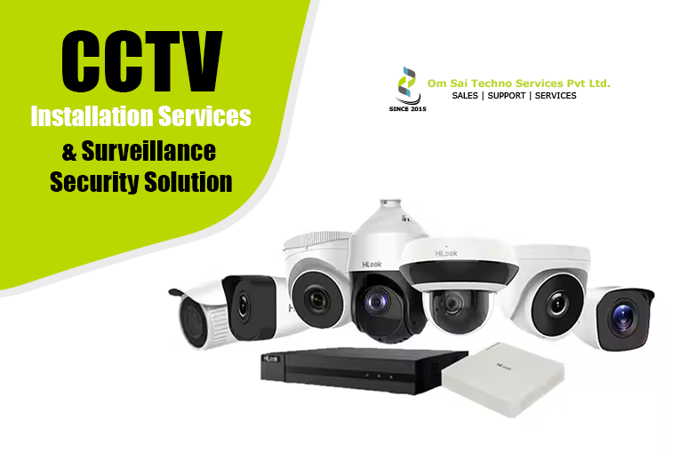 Om Sai Techno Services AV Solution