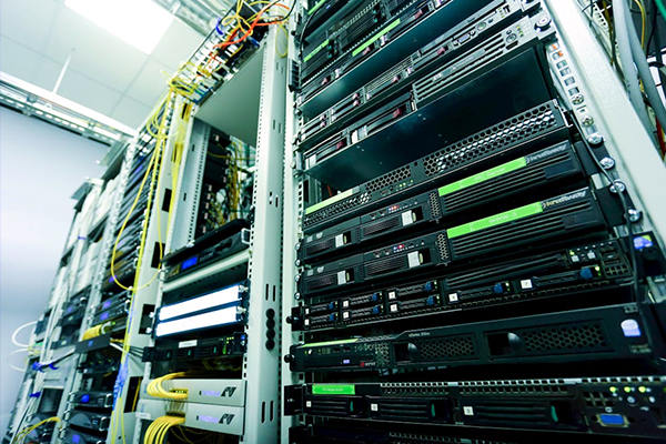 ComputerServer Management Services Delhi