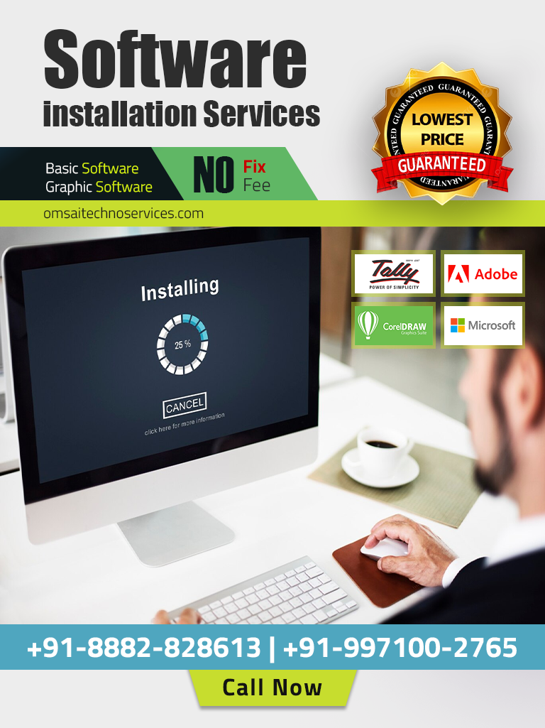 Software Installation Services